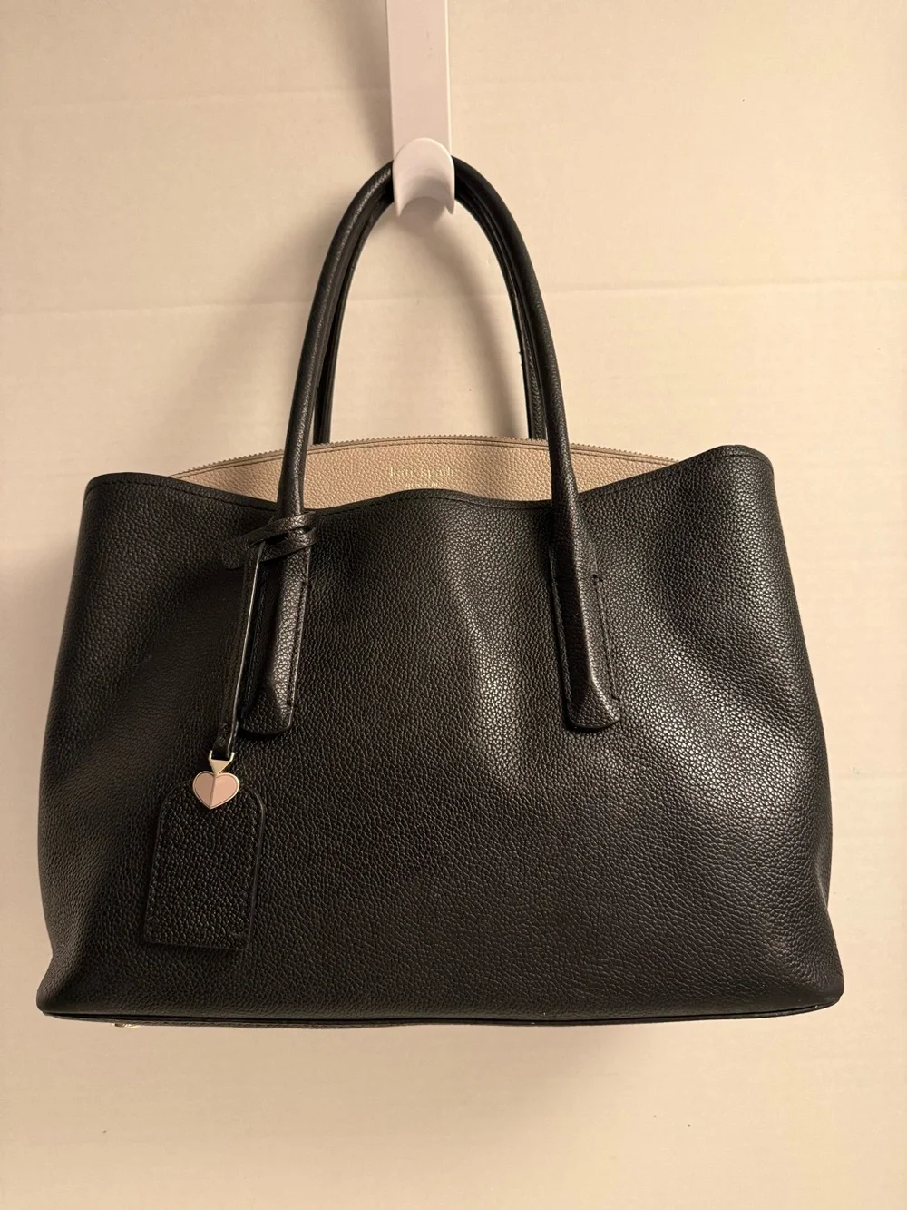kate spade 20” smoke 5”